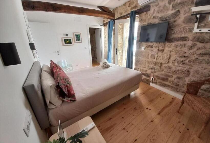 Pensión O Corazón Da Ribeira Sacra