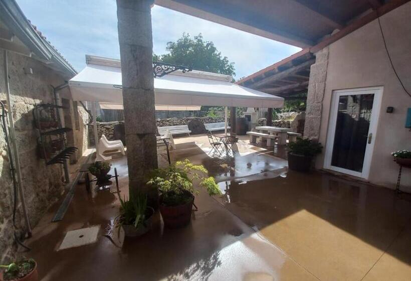 Pensión O Corazón Da Ribeira Sacra