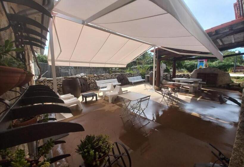 Pensión O Corazón Da Ribeira Sacra