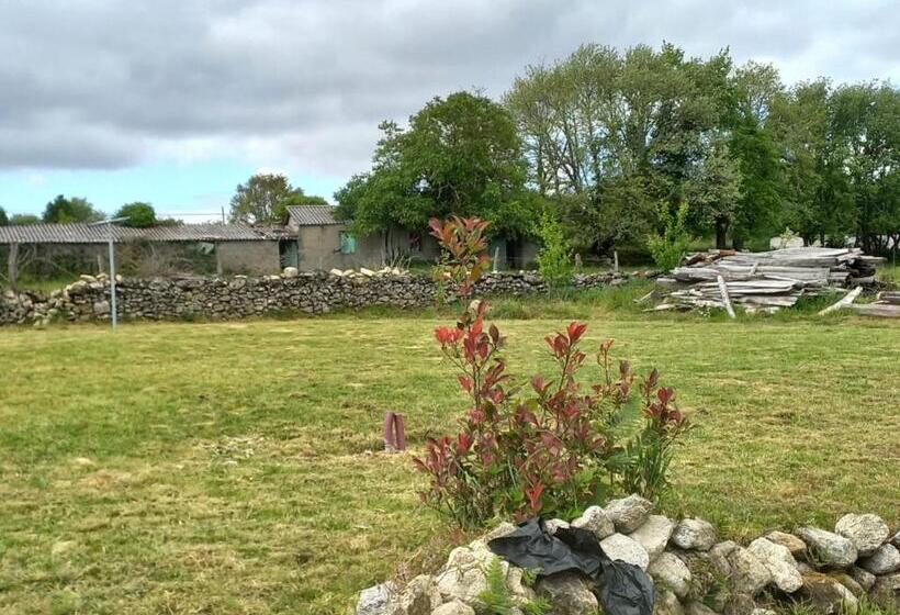 Pensión O Corazón Da Ribeira Sacra