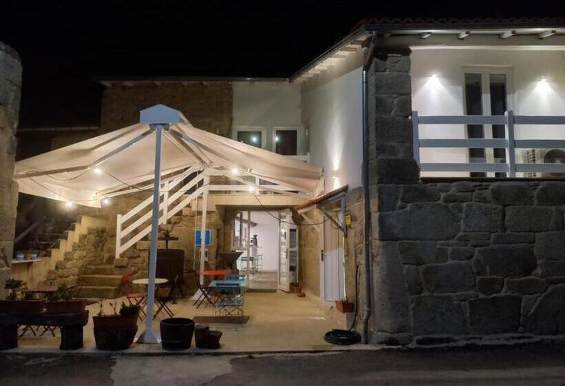 Pensión O Corazón Da Ribeira Sacra