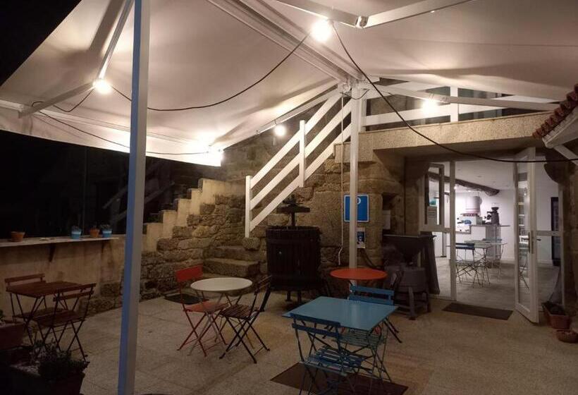 Pensión O Corazón Da Ribeira Sacra