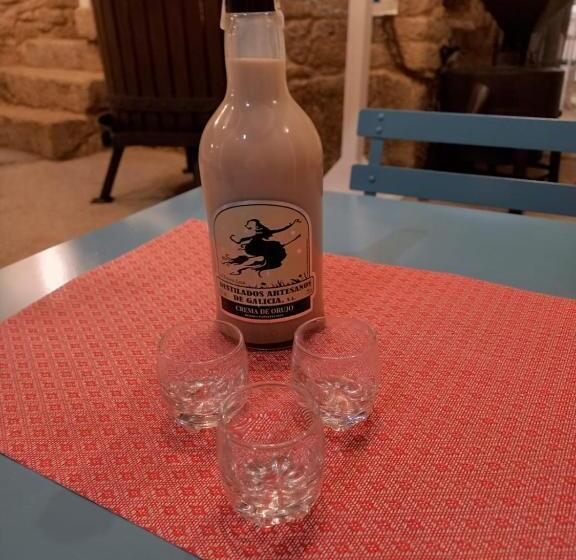 Pensión O Corazón Da Ribeira Sacra