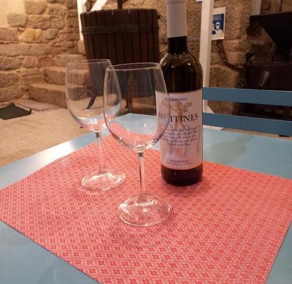 Pensión O Corazón Da Ribeira Sacra