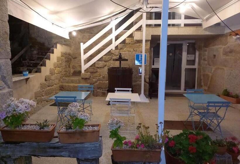 Pensión O Corazón Da Ribeira Sacra