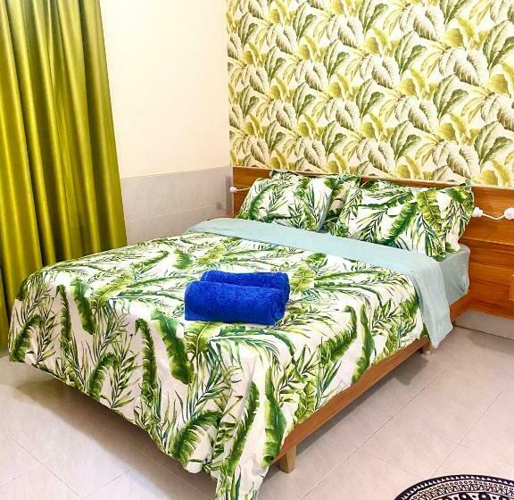 پانسیون Chaalu Mathiveri Inn