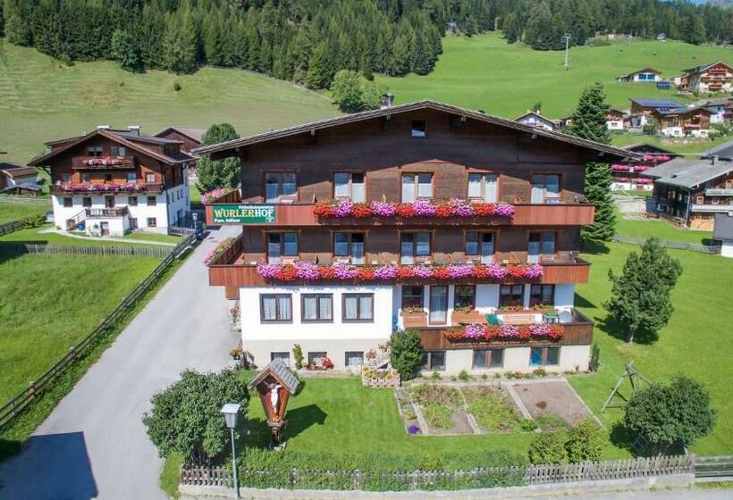 펜션 Wurlerhof