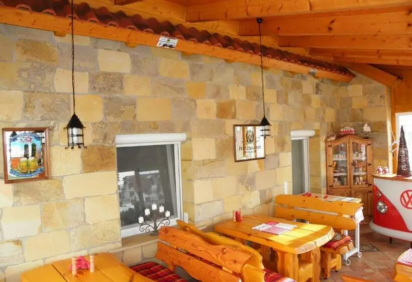 Pension Gästeparadies