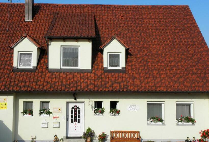 Pension Gästeparadies