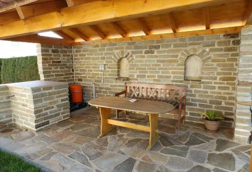 Pension Gästeparadies