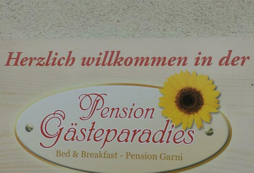 Pension Gästeparadies