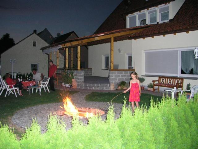 Pension Gästeparadies