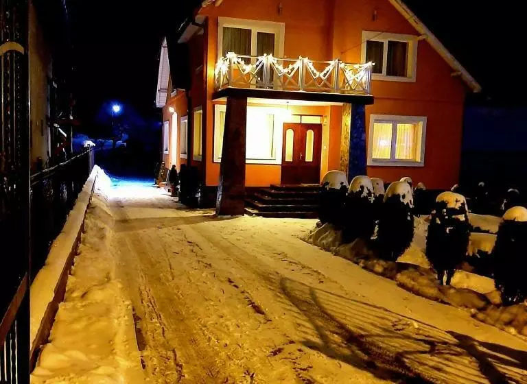 Pensiunea Denisa Stoian