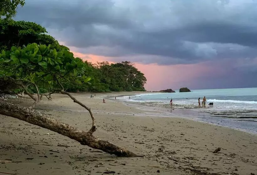 Lomakeskus El Tumbo De Las Olas