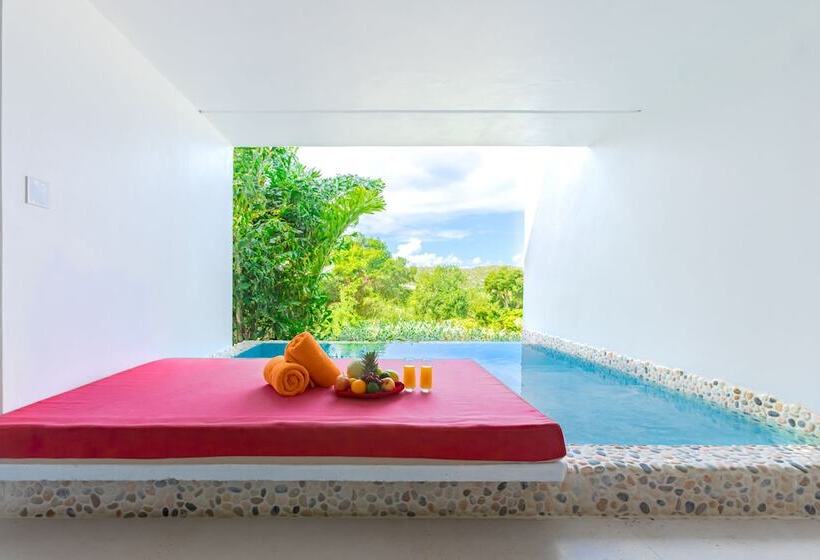 استراحتگاه Escape At Nonsuch Bay Antigua All Inclusive Adults Only