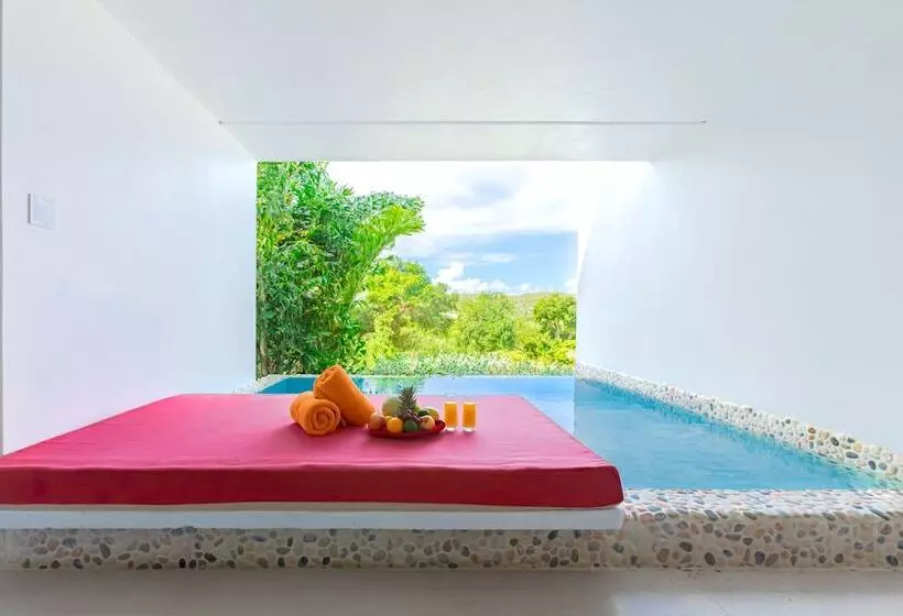 استراحتگاه Escape At Nonsuch Bay Antigua   All Inclusive   Adults Only