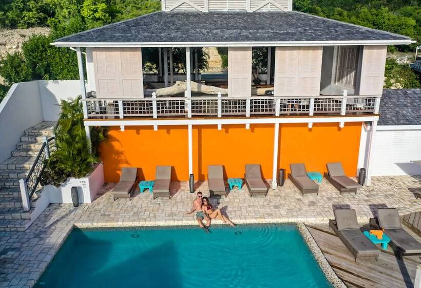 استراحتگاه Escape At Nonsuch Bay Antigua All Inclusive Adults Only