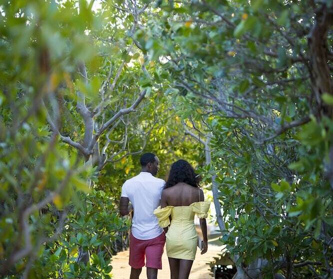 استراحتگاه Escape At Nonsuch Bay Antigua All Inclusive Adults Only