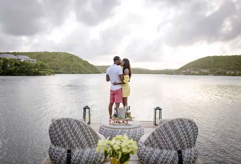 استراحتگاه Escape At Nonsuch Bay Antigua   All Inclusive   Adults Only