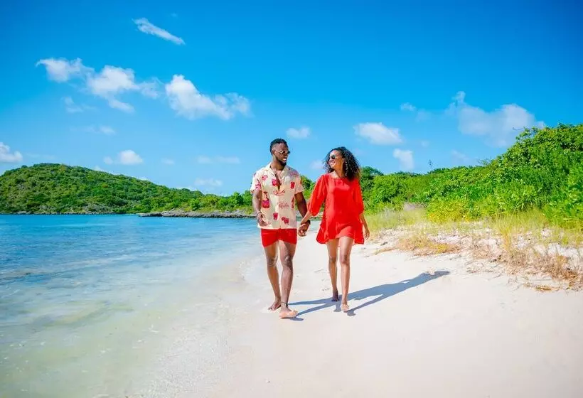 استراحتگاه Escape At Nonsuch Bay Antigua   All Inclusive   Adults Only