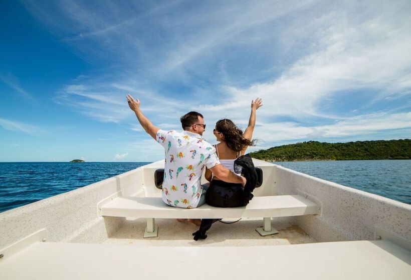 استراحتگاه Escape At Nonsuch Bay Antigua All Inclusive Adults Only