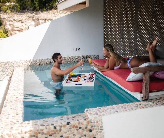 استراحتگاه Escape At Nonsuch Bay Antigua All Inclusive Adults Only