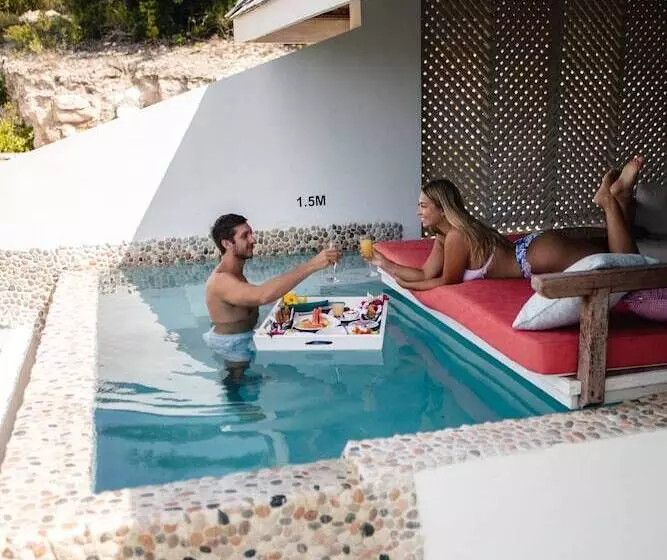 استراحتگاه Escape At Nonsuch Bay Antigua   All Inclusive   Adults Only