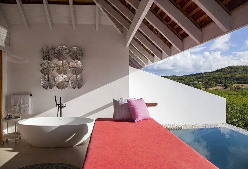 استراحتگاه Escape At Nonsuch Bay Antigua All Inclusive Adults Only