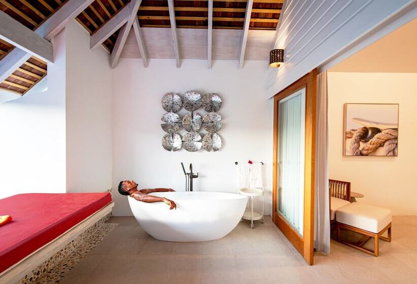 استراحتگاه Escape At Nonsuch Bay Antigua All Inclusive Adults Only