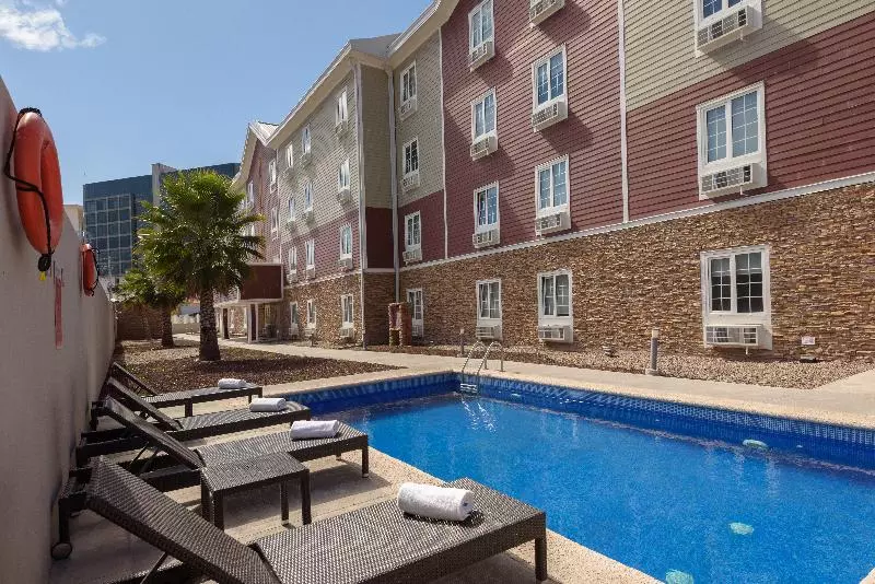 Extended Suites Coatzacoalcos Forum