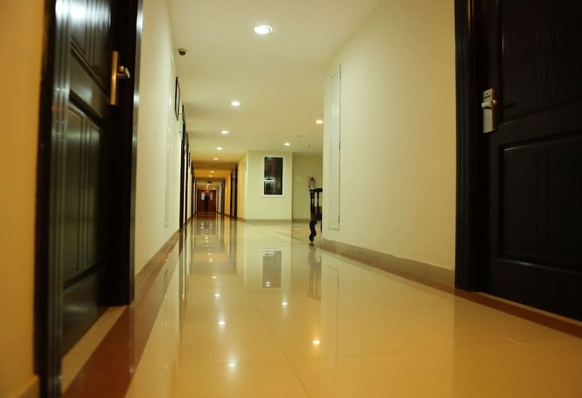 Hotel Airlink Castle