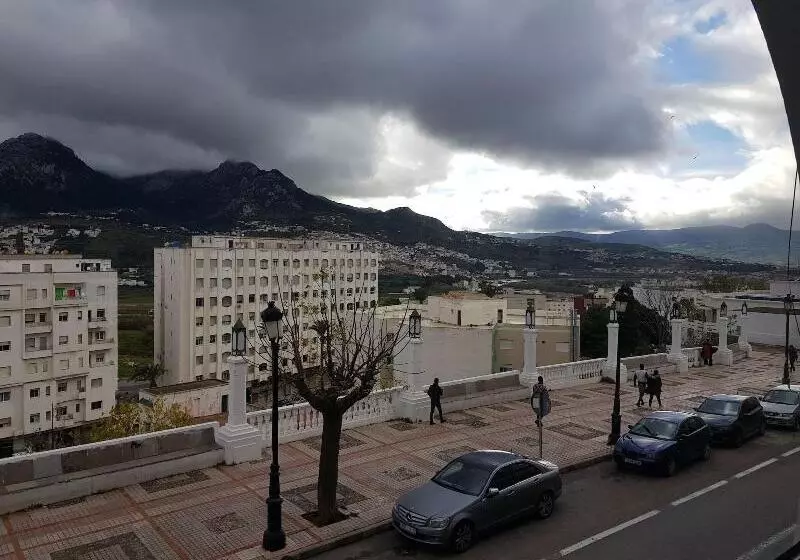 Hotel Al Mandari Hôtel Tétouan