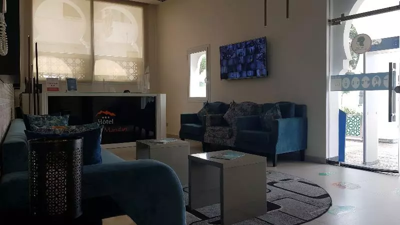 Hotel Al Mandari Hôtel Tétouan