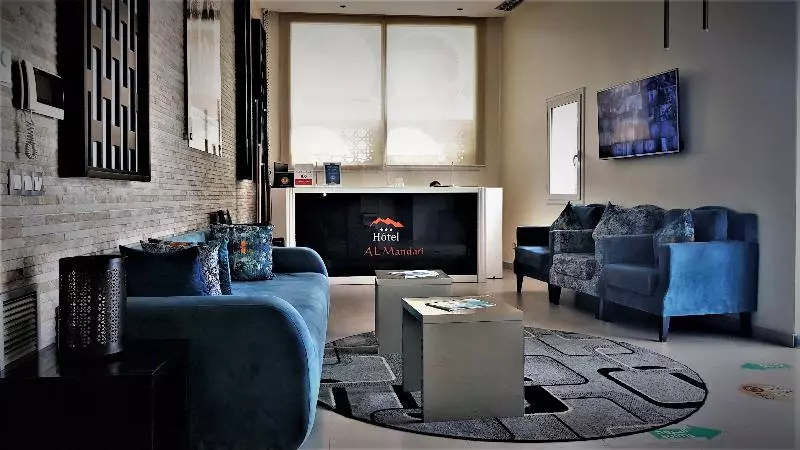 Hotel Al Mandari Hôtel Tétouan