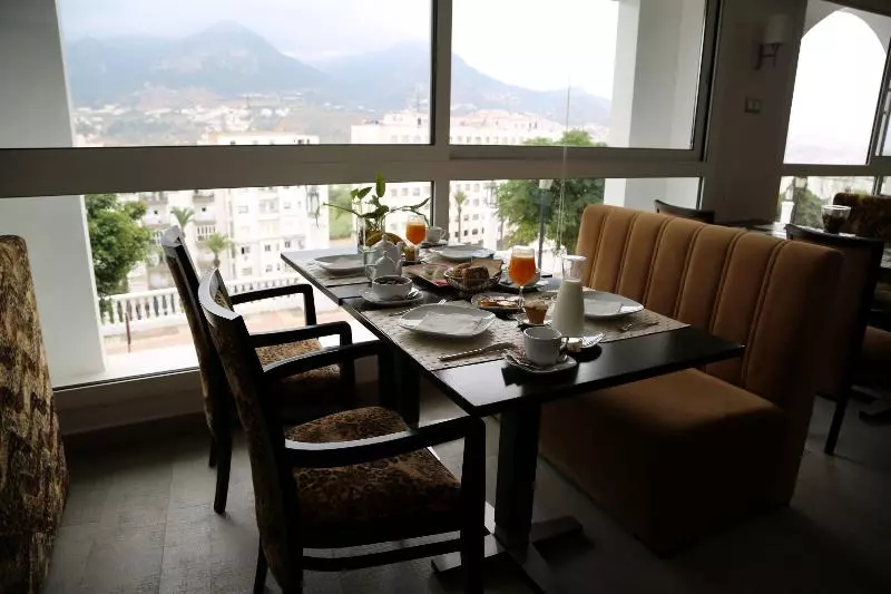 Hotel Al Mandari Hôtel Tétouan
