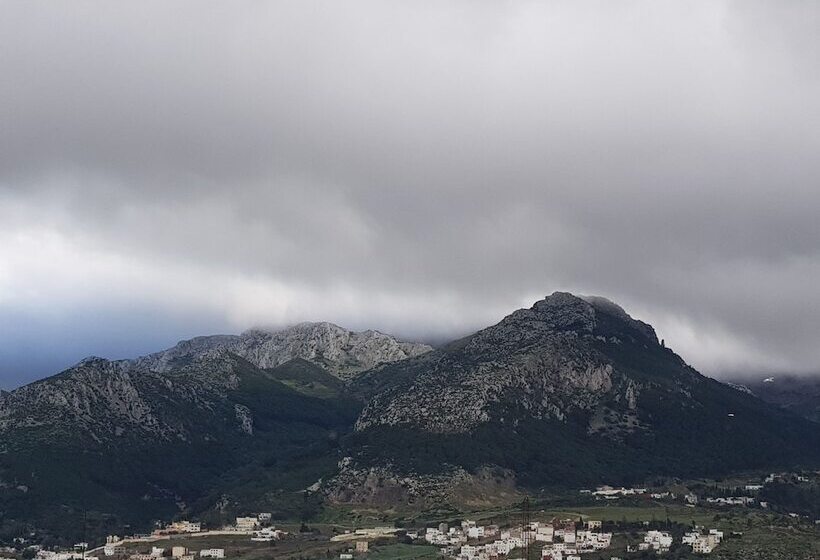 Отель Al Mandari Hôtel Tétouan