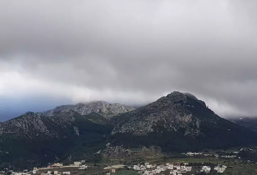 Hotel Al Mandari Hôtel Tétouan