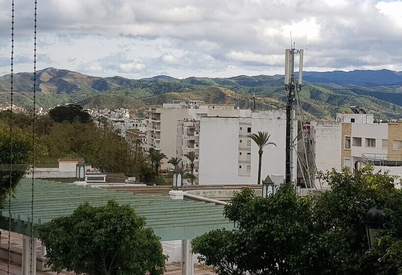 Отель Al Mandari Hôtel Tétouan