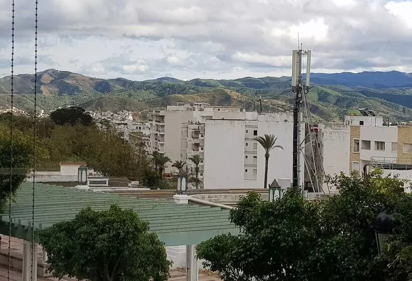 Hotel Al Mandari Hôtel Tétouan