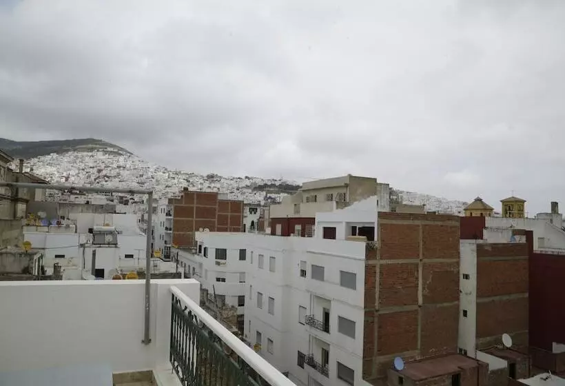 Hotel Al Mandari Hôtel Tétouan