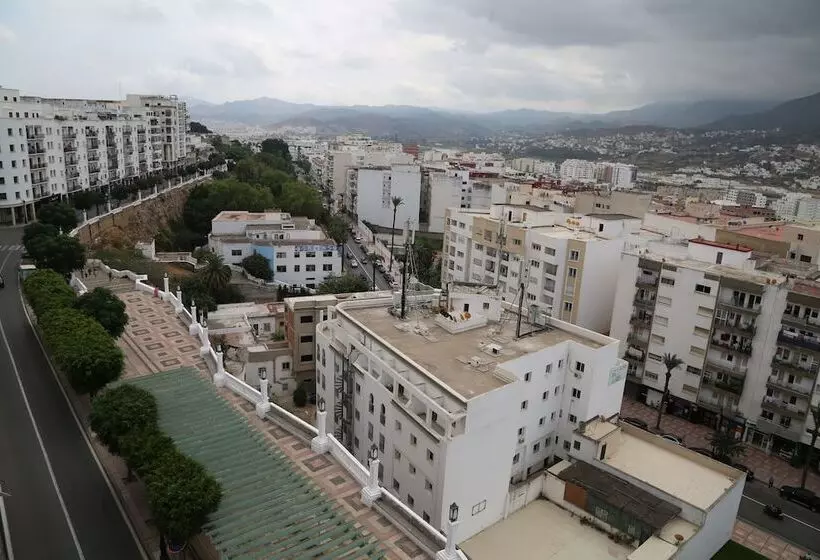 Hotel Al Mandari Hôtel Tétouan