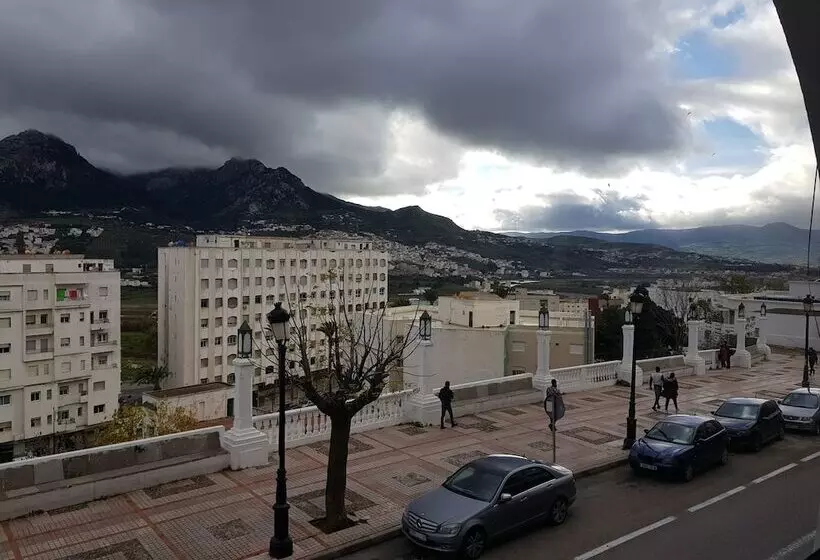 Hotel Al Mandari Hôtel Tétouan