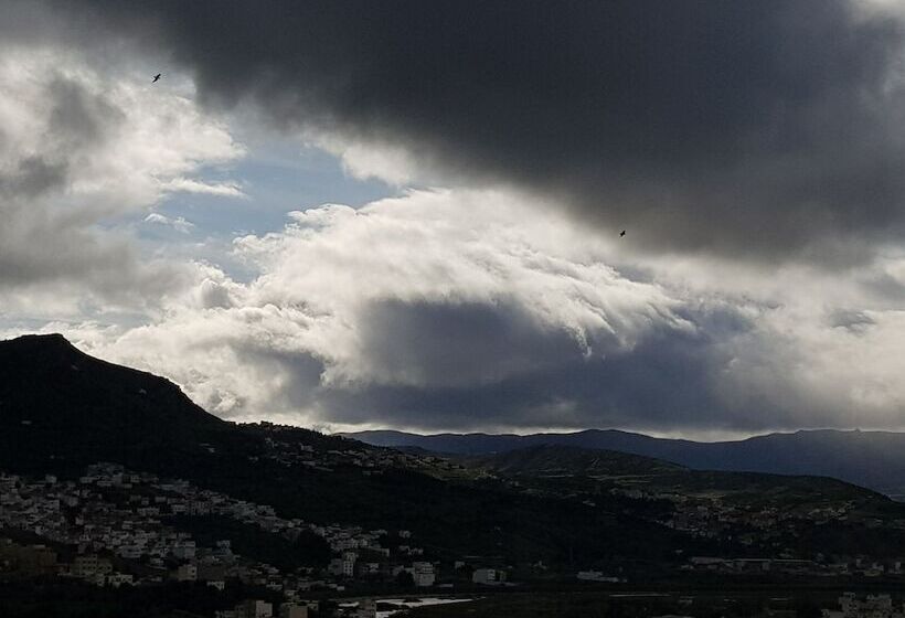 Отель Al Mandari Hôtel Tétouan