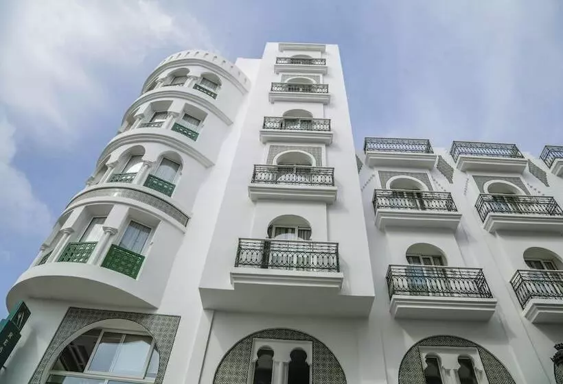 Hotel Al Mandari Hôtel Tétouan