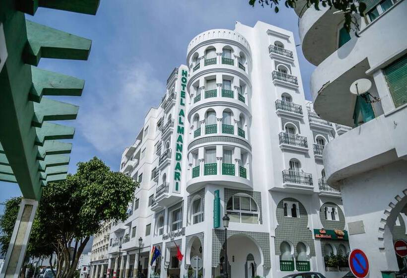 Отель Al Mandari Hôtel Tétouan