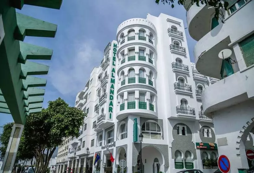 Hotel Al Mandari Hôtel Tétouan