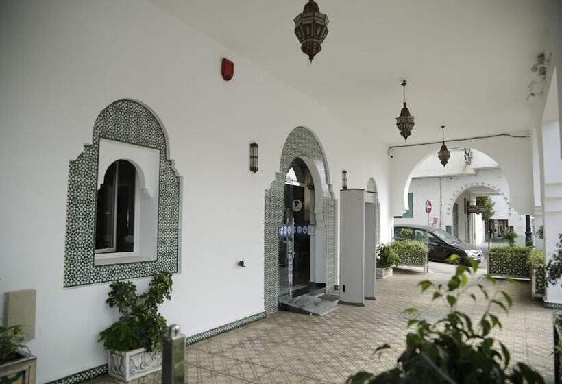 Отель Al Mandari Hôtel Tétouan