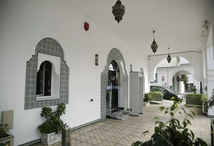 Hotel Al Mandari Hôtel Tétouan