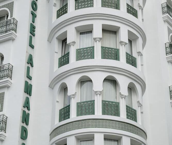 Отель Al Mandari Hôtel Tétouan