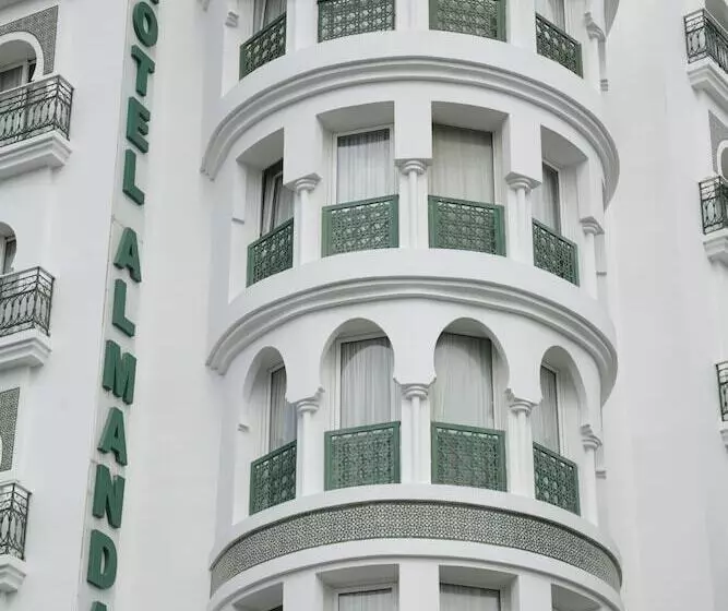 Hotel Al Mandari Hôtel Tétouan